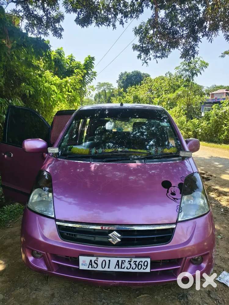 Maruti Suzuki Zen Estilo 2007 60000 Km Driven