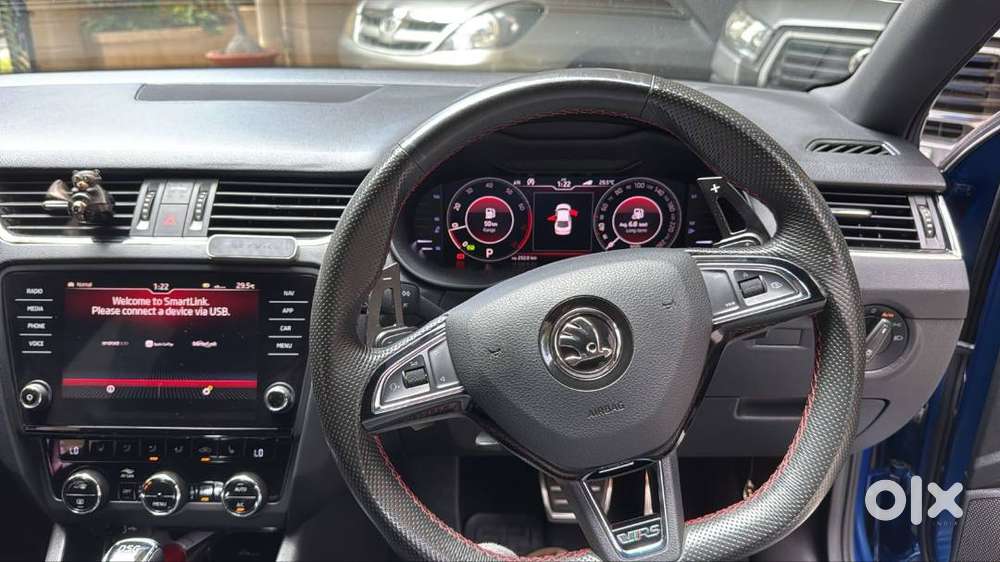 Octavia Vrs 245  Stage 3  400 Bhp