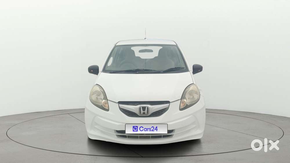Honda Brio Ex Mt, 2013, Petrol