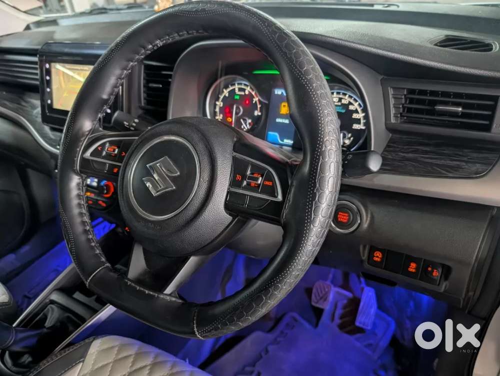 Maruti Suzuki Xl6 1.5 Zeta Mt, 2024, Petrol