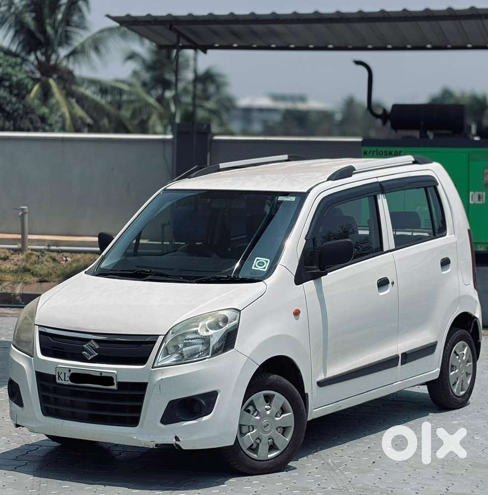 Maruti Suzuki Wagon R 2014