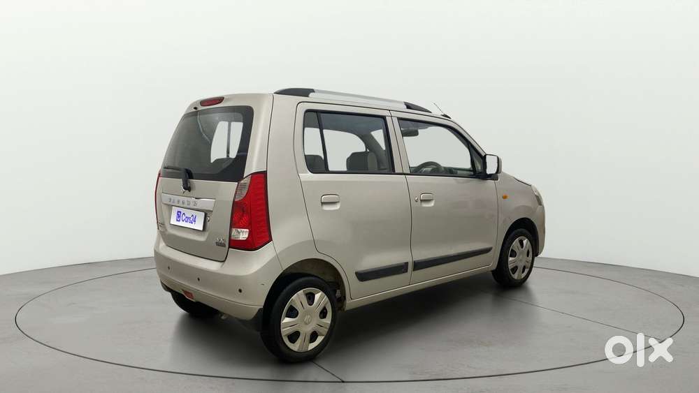 Maruti Suzuki Wagon R Vxi Amt, 2016, Petrol