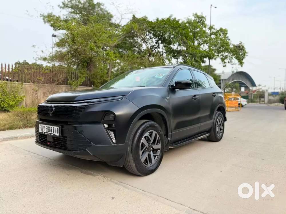 Tata Harrier, 2025, Diesel