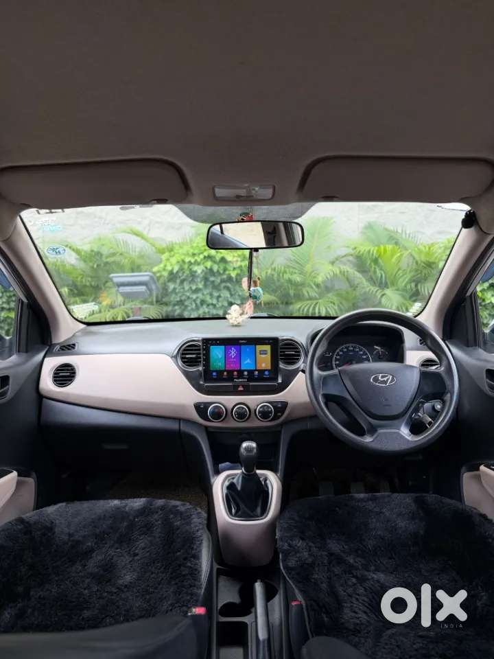 Hyundai Grand I10 1.2 Kappa Magna, 2017, Petrol