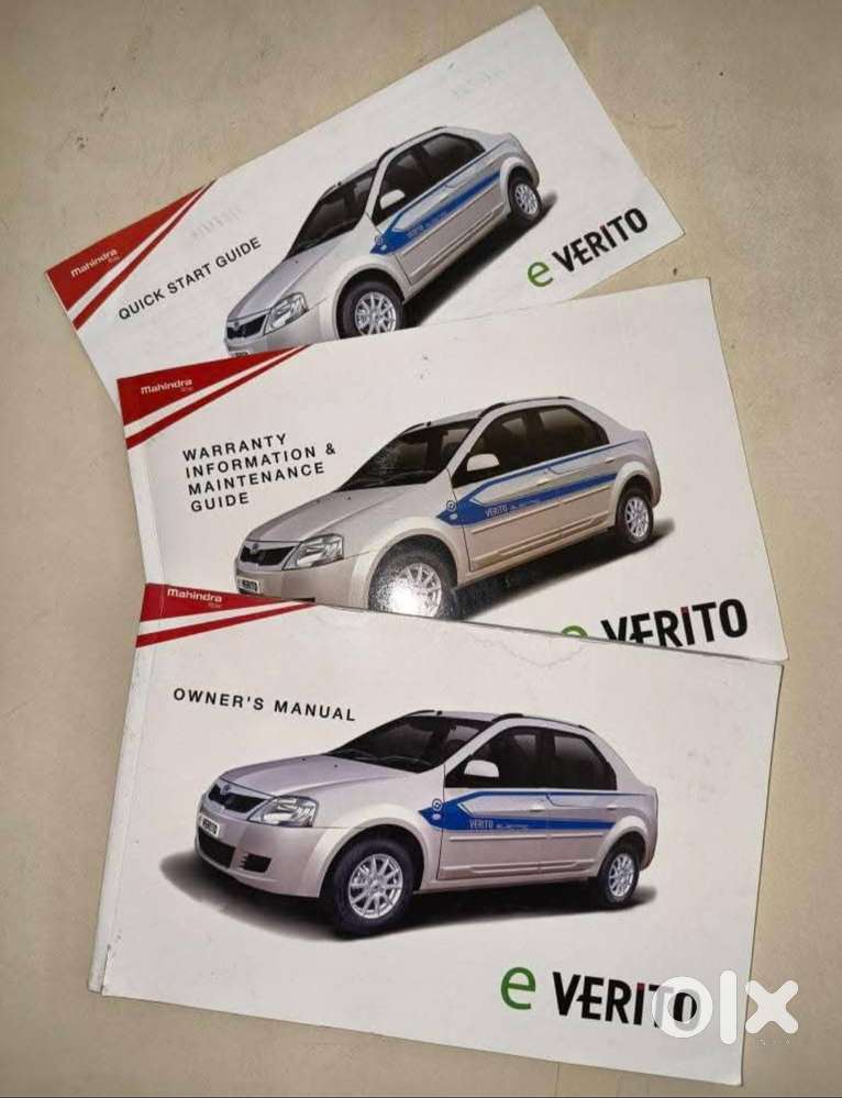 Mahindra E Verito 2019 Electric Good Condition