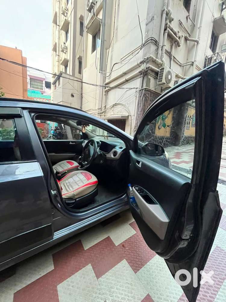 Hyundai Grand I10 Sportz 2018 Only 37000 Kms Driven
