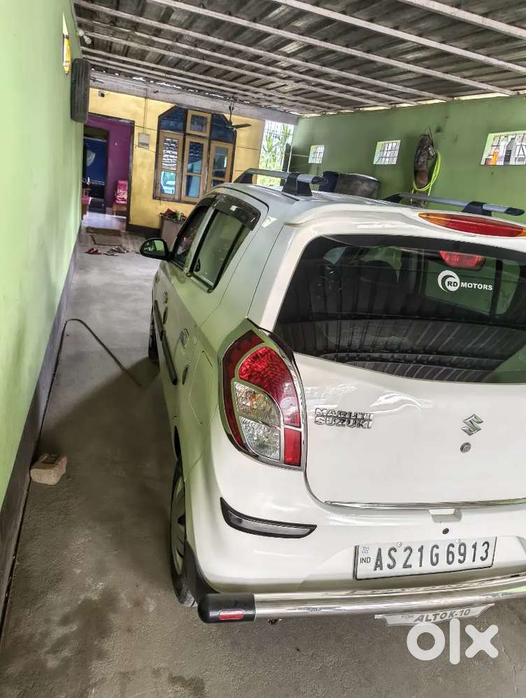 Maruti Suzuki Alto 800 2019