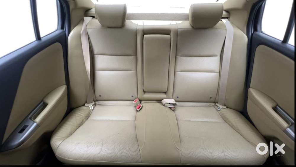Honda City 1.5 Zx Cvt I-vtec, 2017, Petrol
