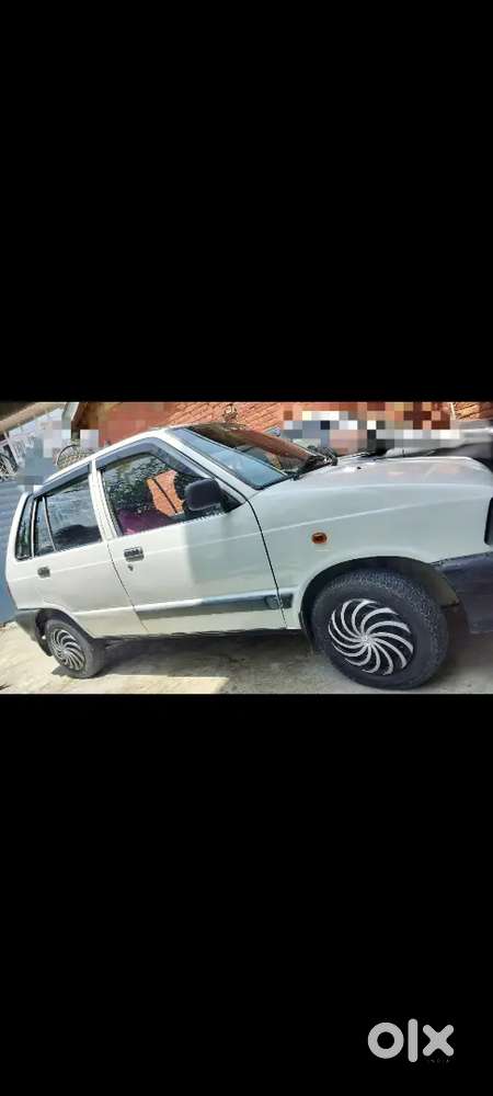 Maruti Suzuki 800 2011 Petrol Well Maintained With Life Upto 2031