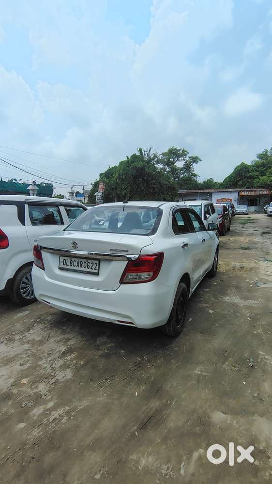 Maruti Suzuki Swift Dzire 1.3 Lxi, 2017, Cng & Hybrids