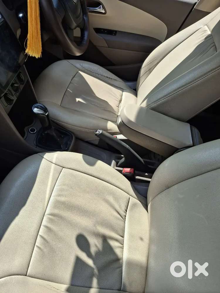 Skoda Rapid 2012 Diesel Well Maintained 114081 Driven