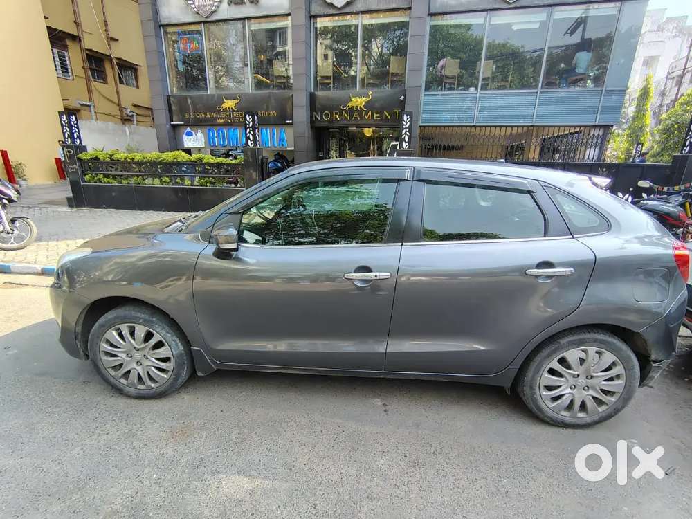 Baleno ( Grey Color )