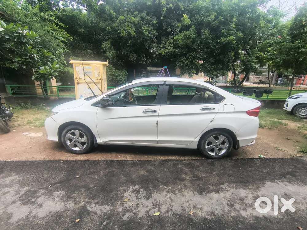 Honda City 1.5 Zx 2015