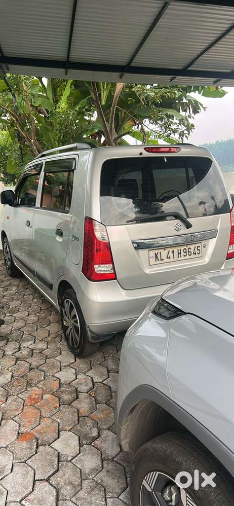 Maruti Suzuki Wagon R 1.0 2014 Good Condition