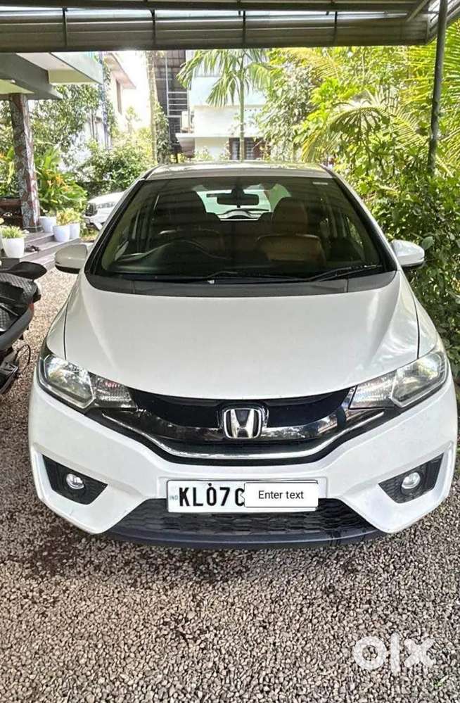 2017 Honda Jazz V Cvt Petrol