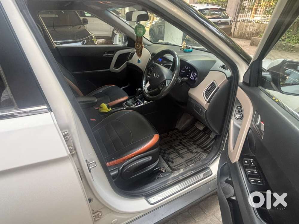 Hyundai Creta Petrol 2016