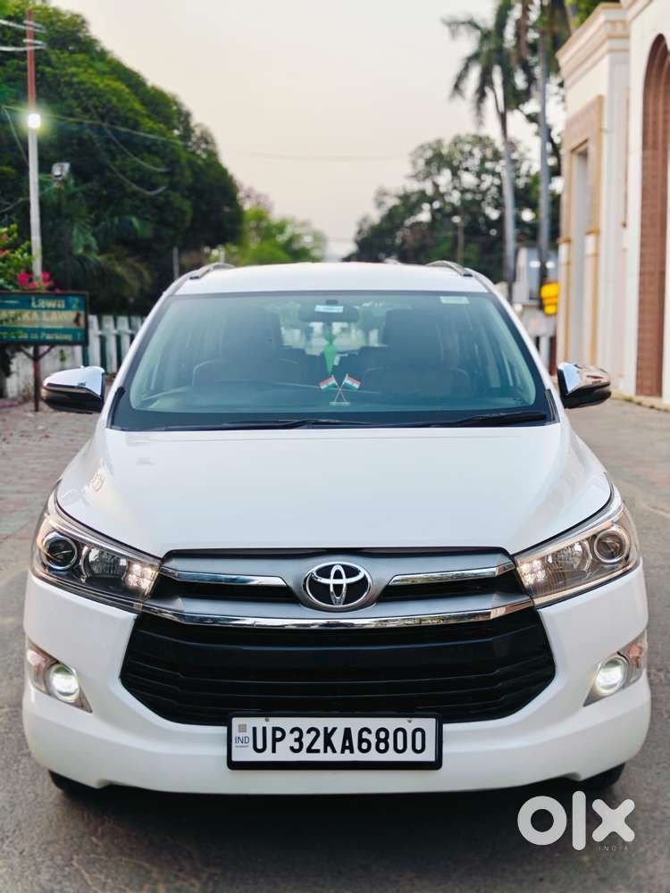 Toyota Innova Crysta 2.8 Z, 2018, Diesel
