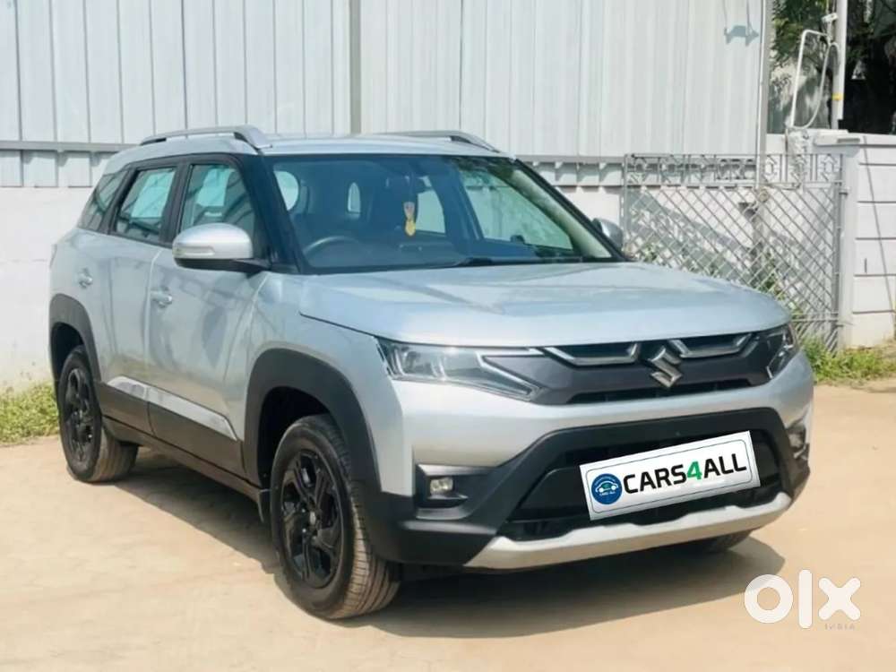 Maruti Suzuki Vitara Brezza 1.5 Zxi Plus, 2023, Petrol