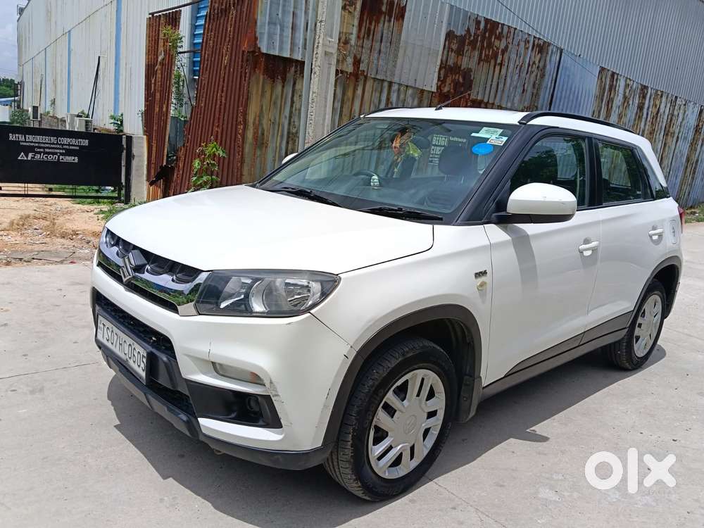 Maruti Suzuki Vitara Brezza Vdi Amt, 2019, Diesel