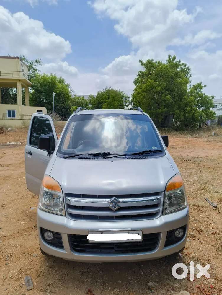 Maruti Suzuki Wagon R 2008 Petrol Well Maintained