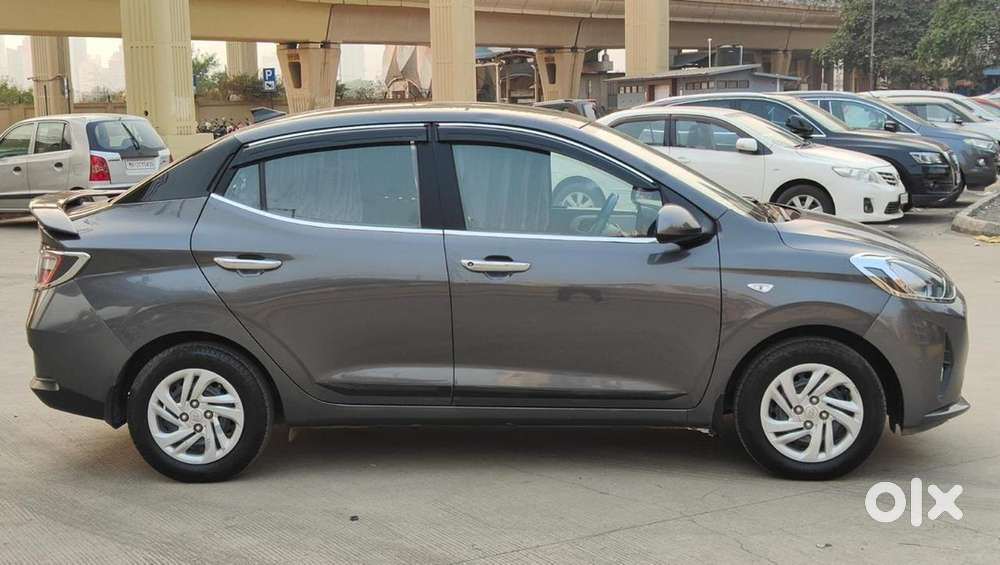 2020 Hyundai Aura Manual Year