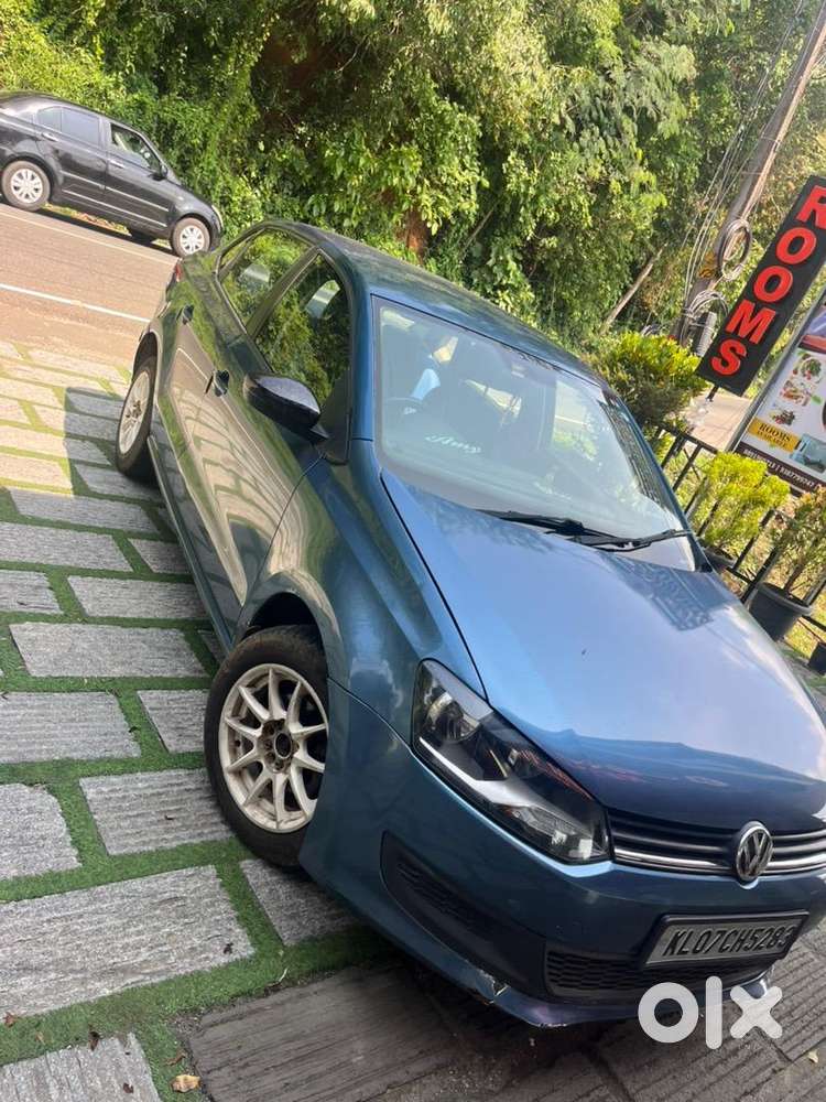 Volkswagen Ameo 2017 Petrol Good Condition