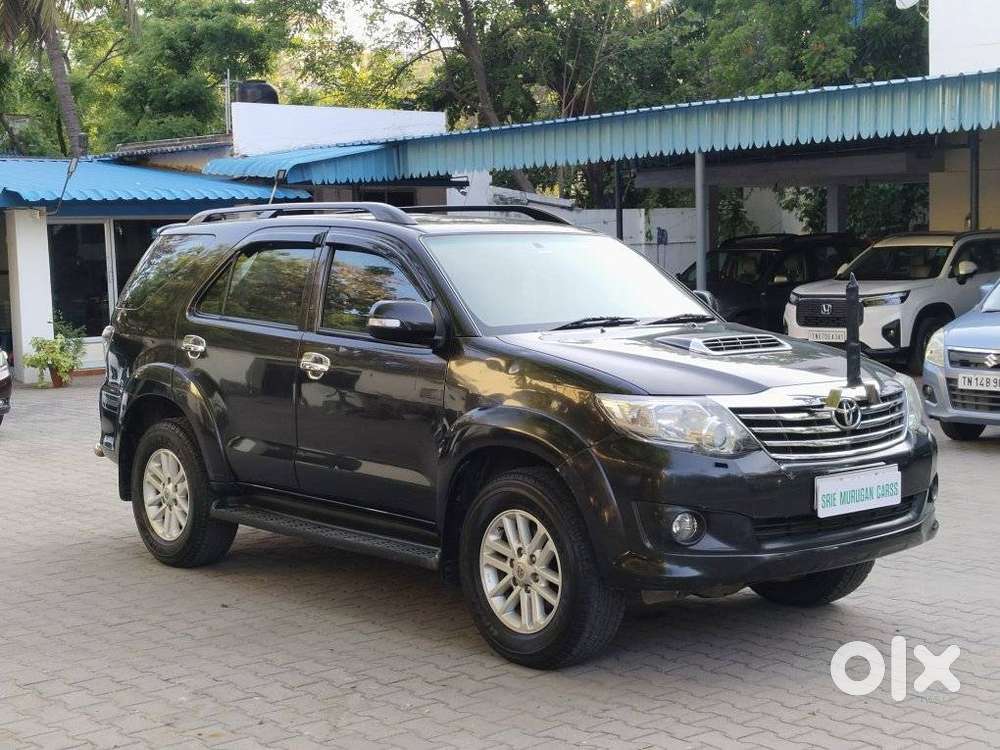 Toyota Fortuner 3.0 4x2 Mt, 2013, Diesel