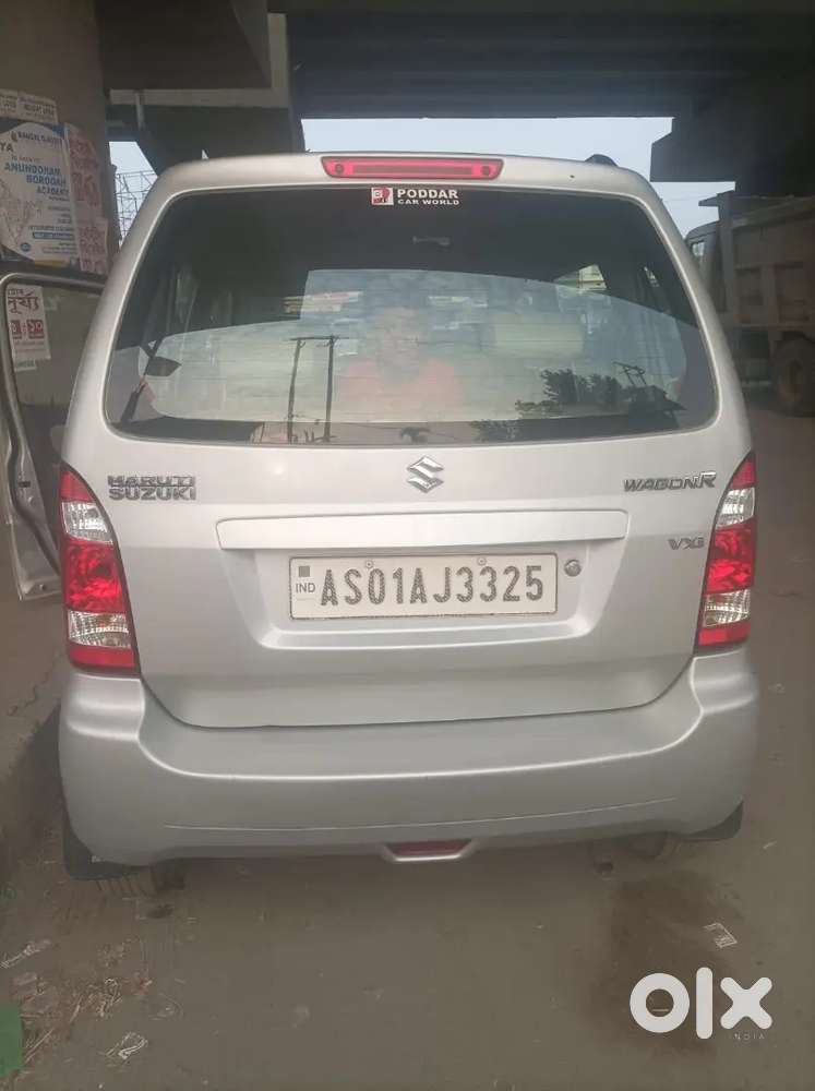 Maruti Suzuki Wagon R 1.0 2009 Petrol Good Condition
