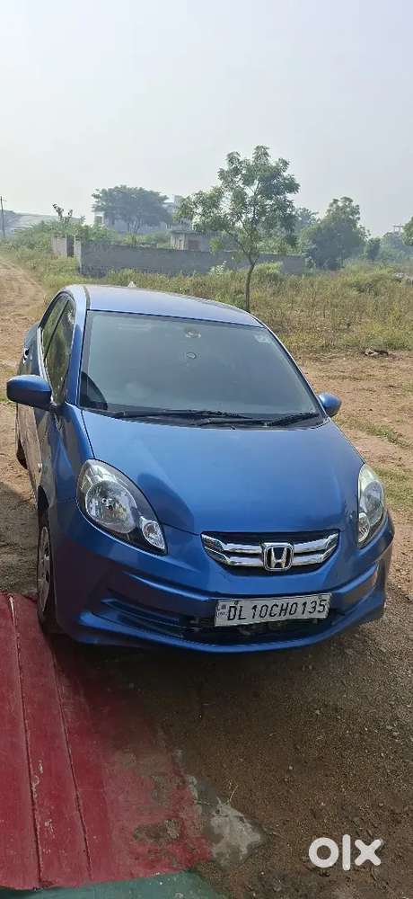 Honda Amaze S I Dtec(2014) Diesel