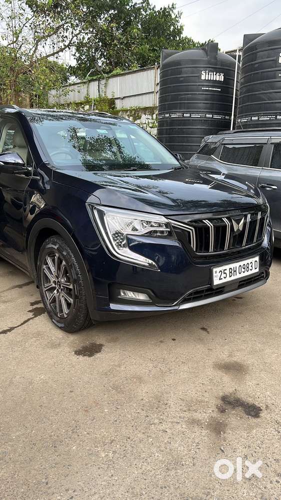 Mahindra Xuv700 Petrol 2025