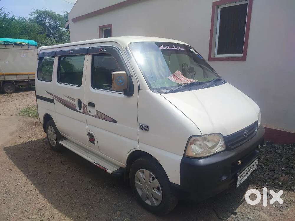Maruti Suzuki Eeco 2015 Lpg Good Condition