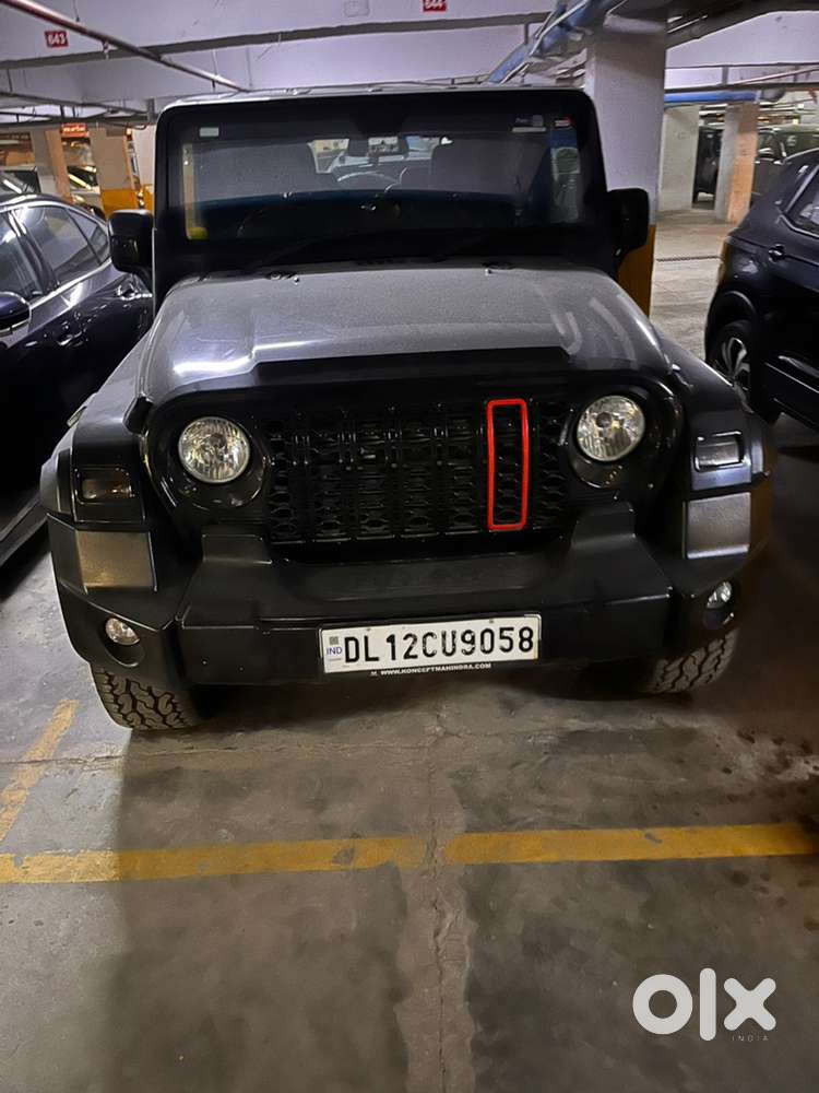 Mahindra Thar 2022 4wd Petrol