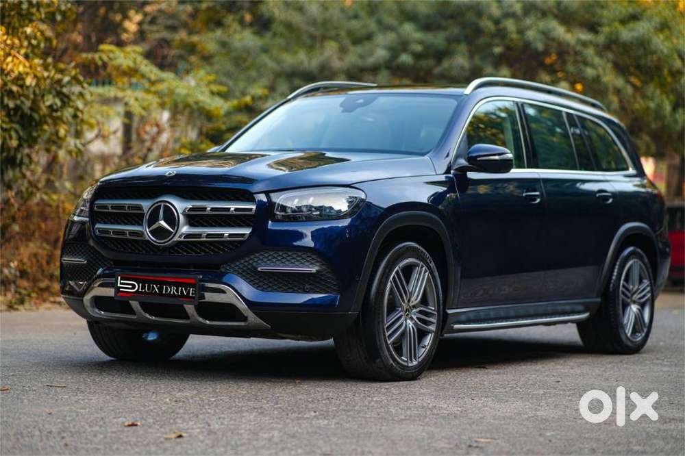 Mercedes-benz Gls 450 4matic, 2023, Petrol