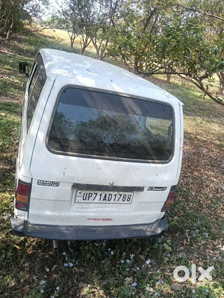 Maruti Suzuki Omni 2018