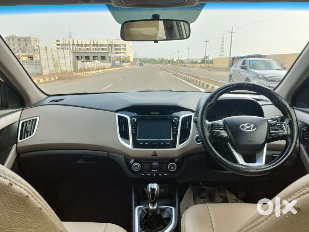 Hyundai Creta 1.6 Sx, 2018, Diesel