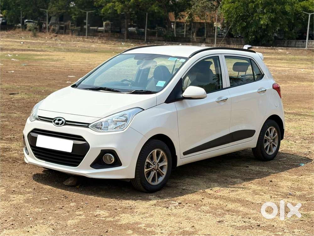 Hyundai Grand I10