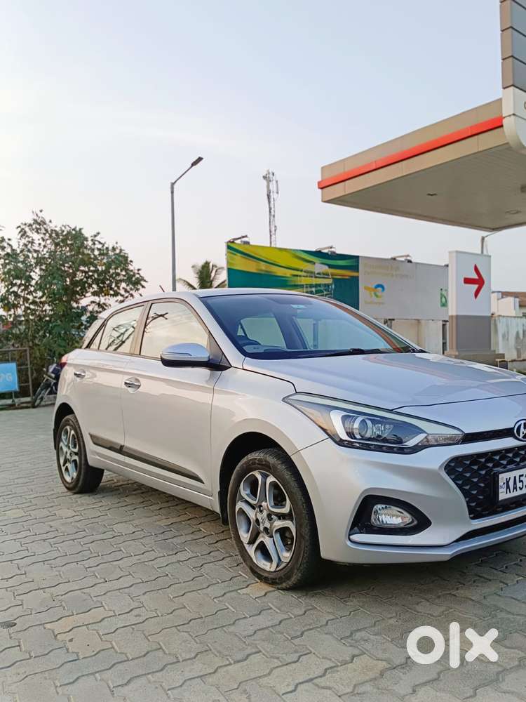Hyundai I20 Diesel Asta Option, 2018, Diesel