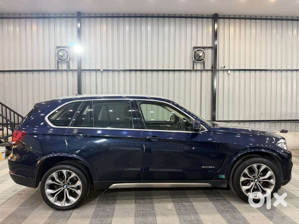 Bmw X5 Xdrive 30d Design Pure Experience 7 Seater, 2015, Diesel
