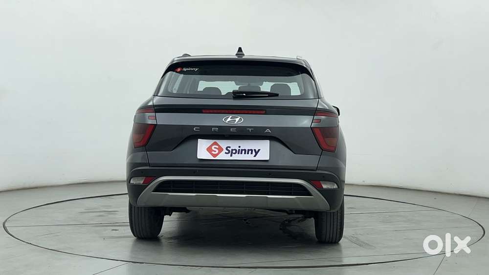 Hyundai Creta 1.5 S Petrol, 2021, Petrol