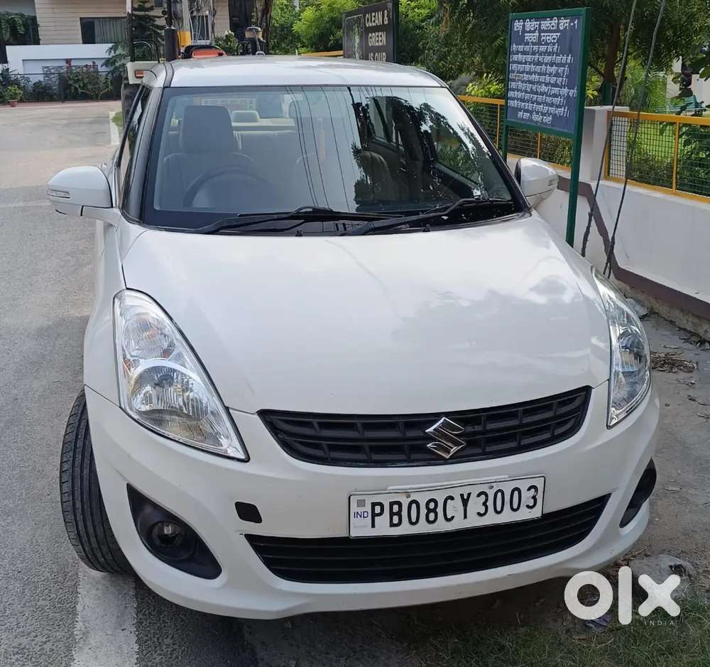 Maruti Suzuki Dzire 2015 Year