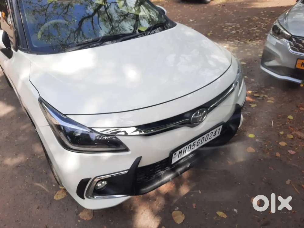 Want To Sale My Toyota Glanza 2025 Model