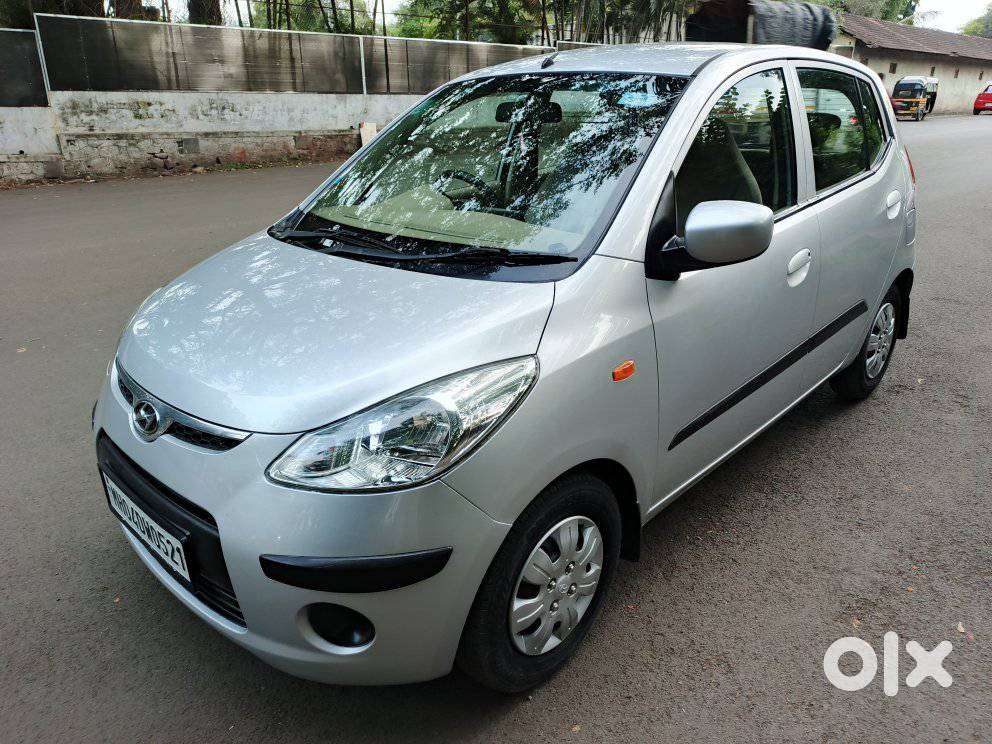 Hyundai I10 1.2 Kappa Sportz, 2008, Petrol