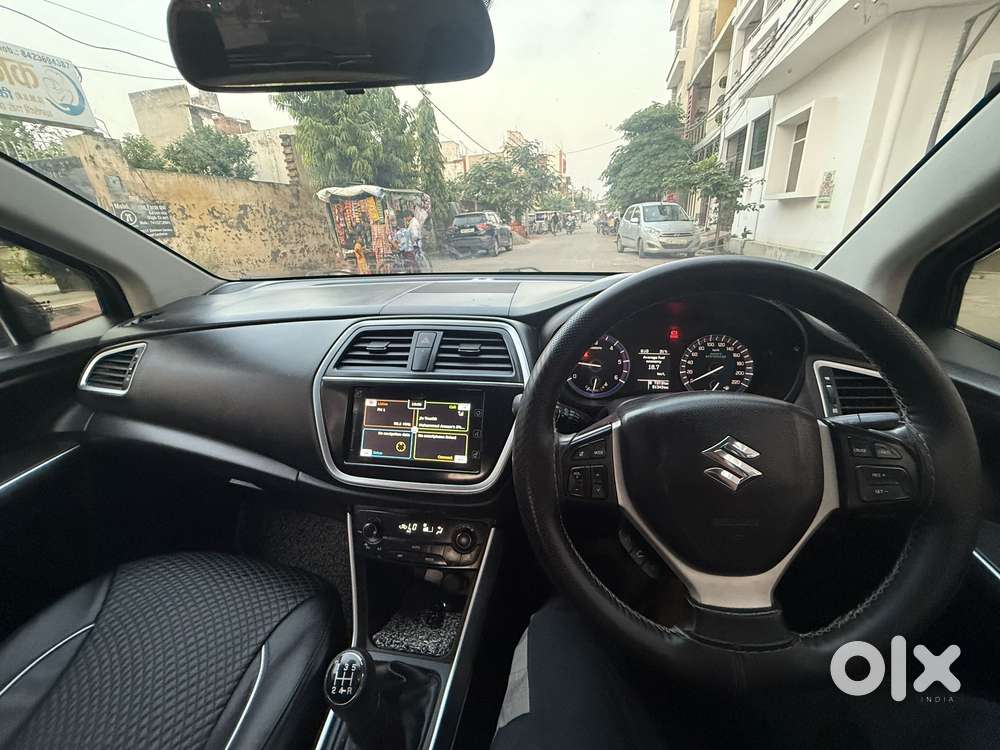 Maruti Suzuki S-cross 1.3 Zeta, 2018, Diesel