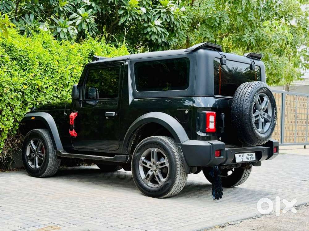 Mahindra Thar 1.5 Lx Hard Top Diesel At 4 Rwd, 2023, Diesel