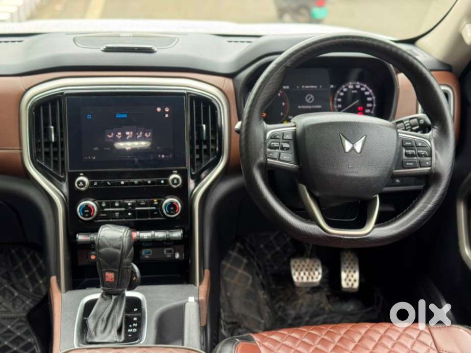 Mahindra Scorpio-n 2.2 Z8 L Diesel At 7 Str, 2023, Diesel