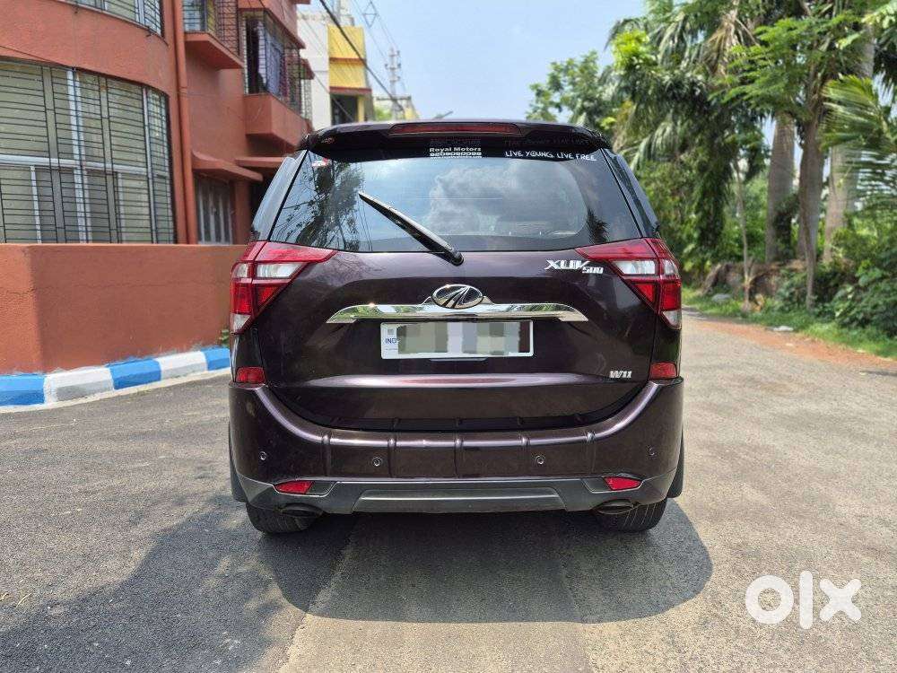Mahindra Xuv500 W11, 2020, Diesel