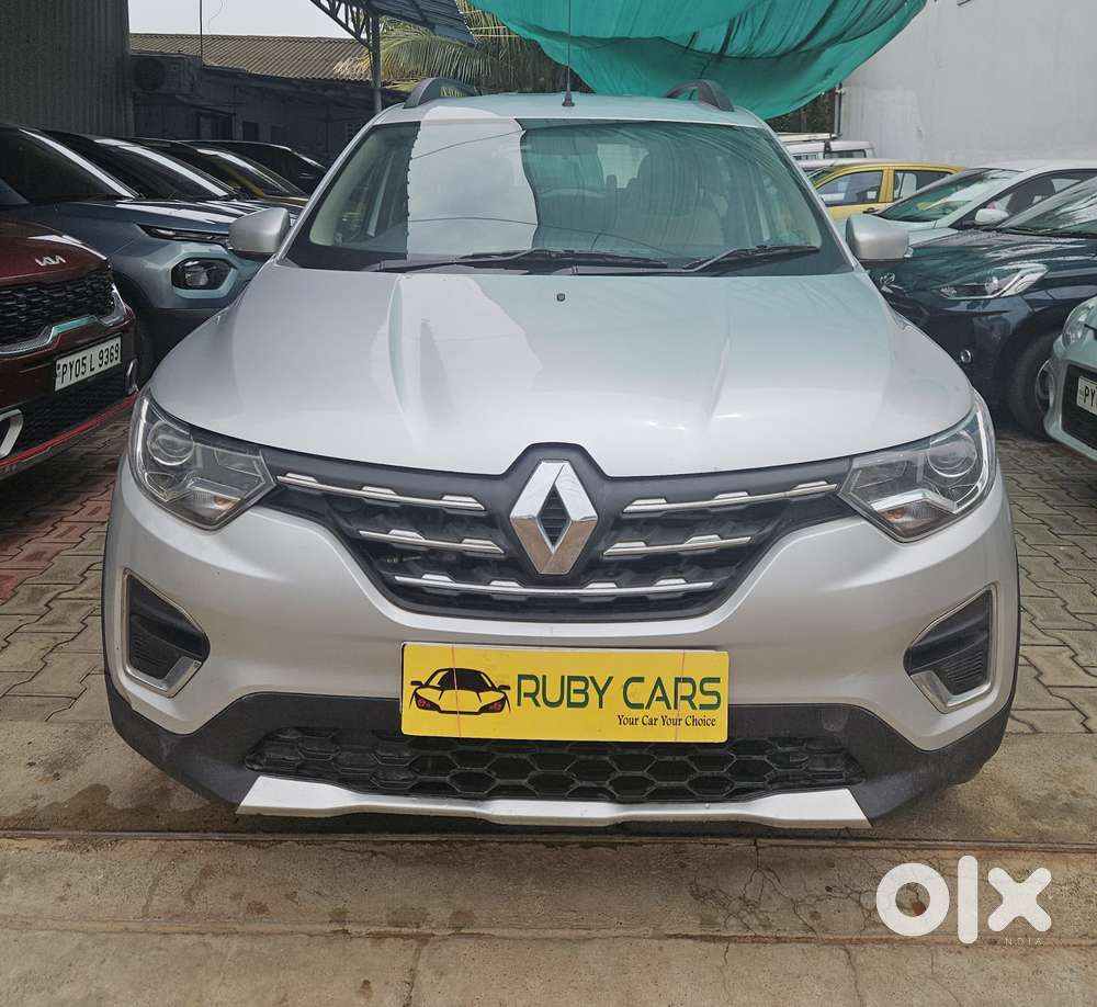 Renault Triber Rxz, 2020, Petrol