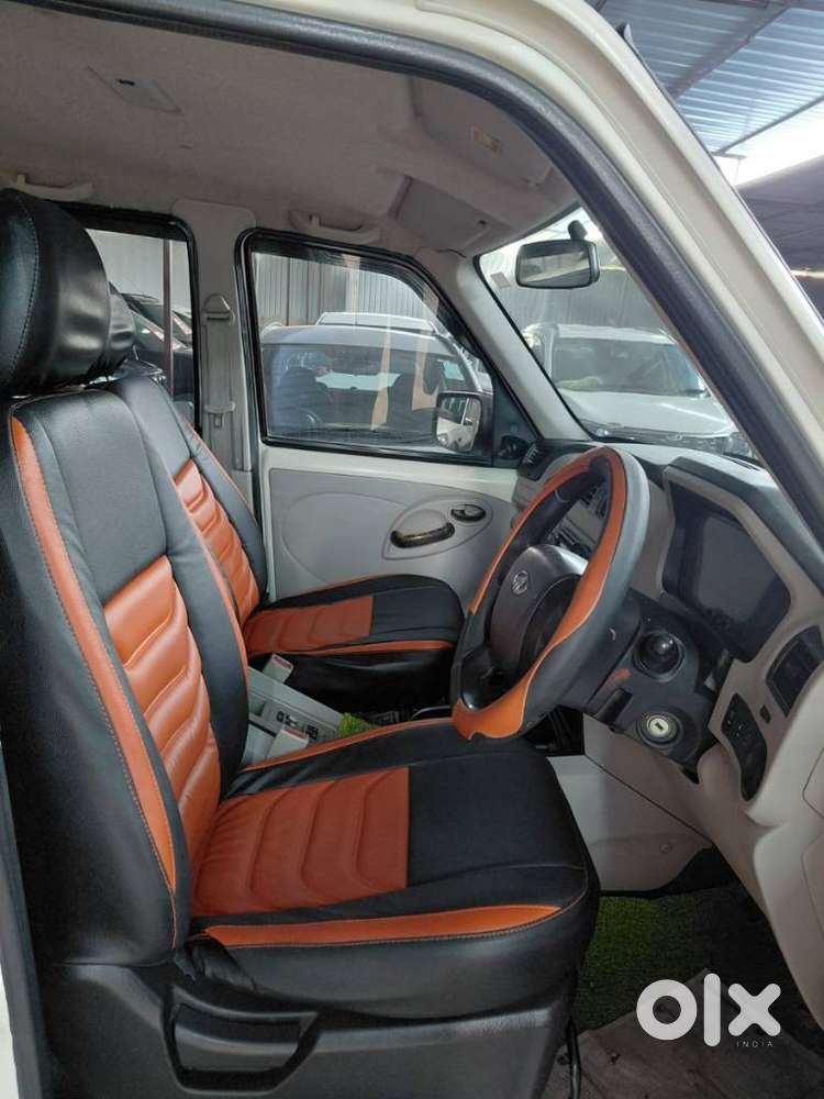 Mahindra Scorpio S2, 2017, Diesel