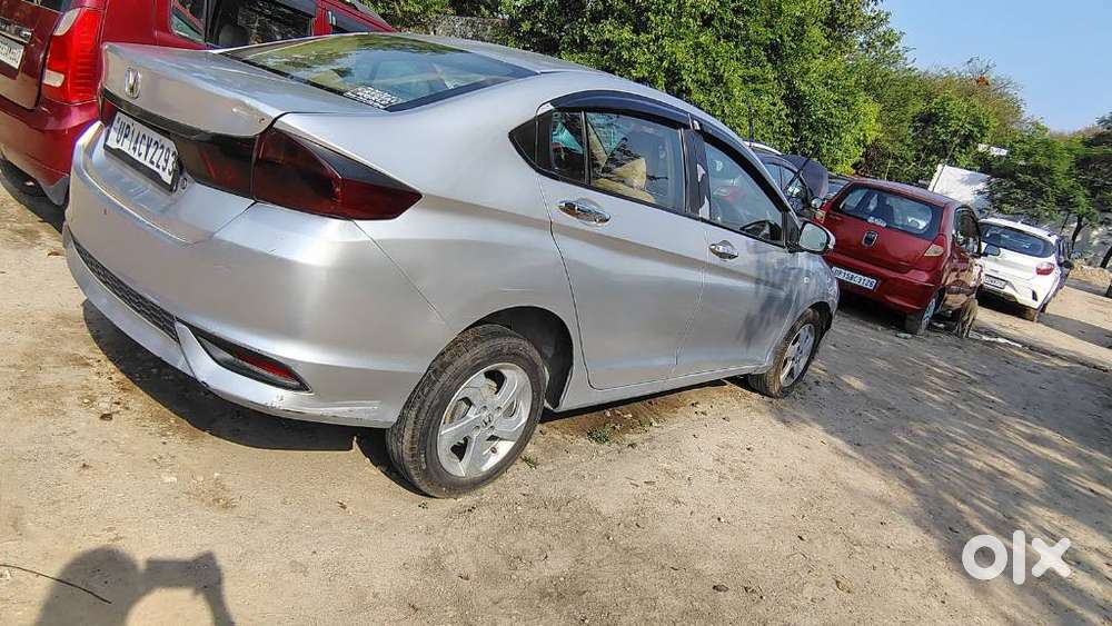 Honda City 2014-2015 I Dtec V, 2016, Diesel