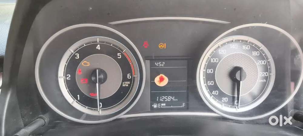 Maruti Suzuki Dzire 2018